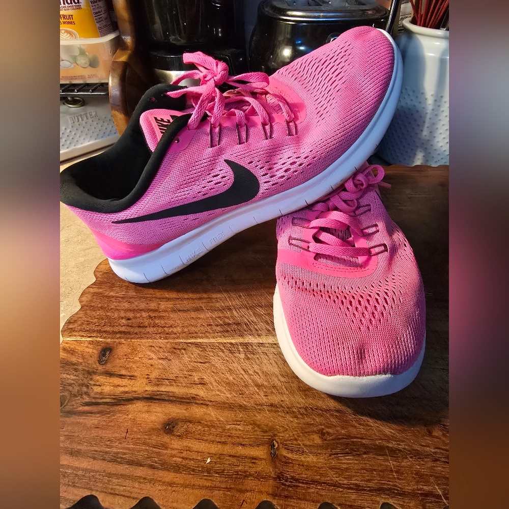 Pink Nike - Size 9 Women's